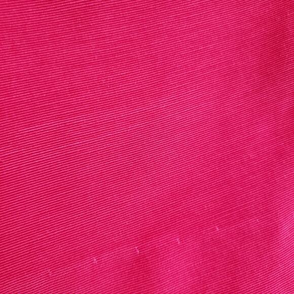 Chic Fuchsia Pencil Skirt - Picture 3 of 6